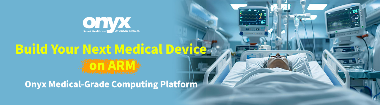 Build Your Next Medical Device on ARM