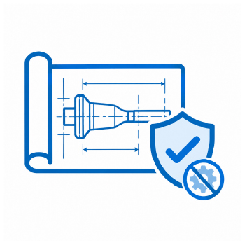 Reduce the risk of late-stage design changes