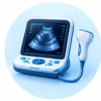 Portable ultrasound systems