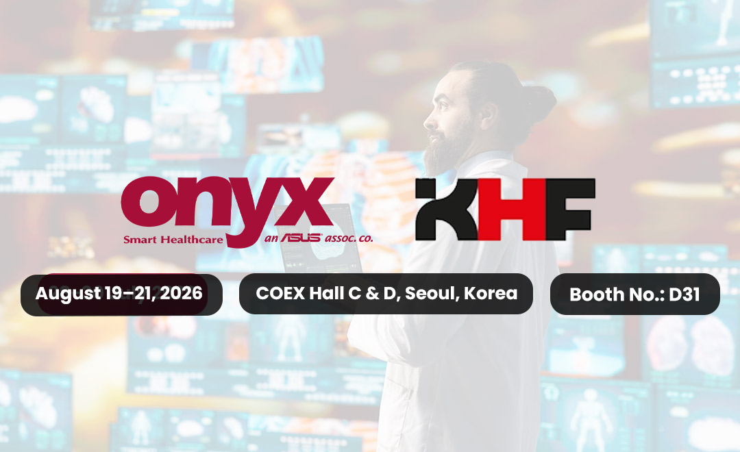 ONYX Healthcare Showcases Smart Healthcare and Medical AI Solutions at KHF 2026
