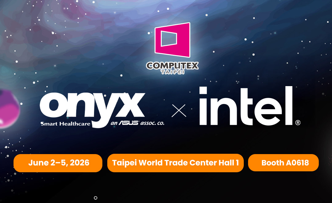 ONYX arbeitet mit Intel zusammen, um Medical AI in die intelligente Rehabilitation zu bringen