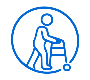 Mobilitätsunterstützung