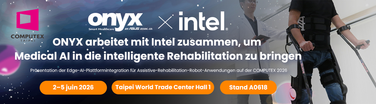 [Onyx x Intel ] Computex