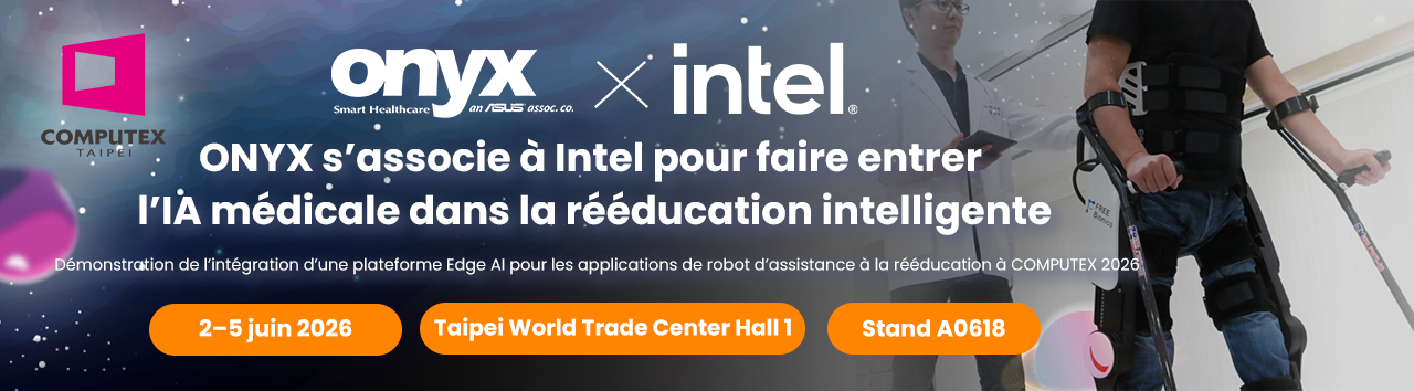 [Onyx x Intel ] Computex
