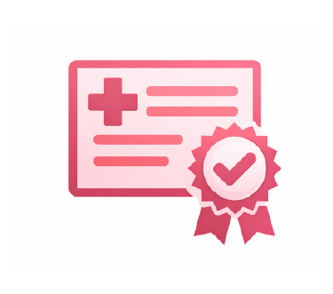 Medical certification