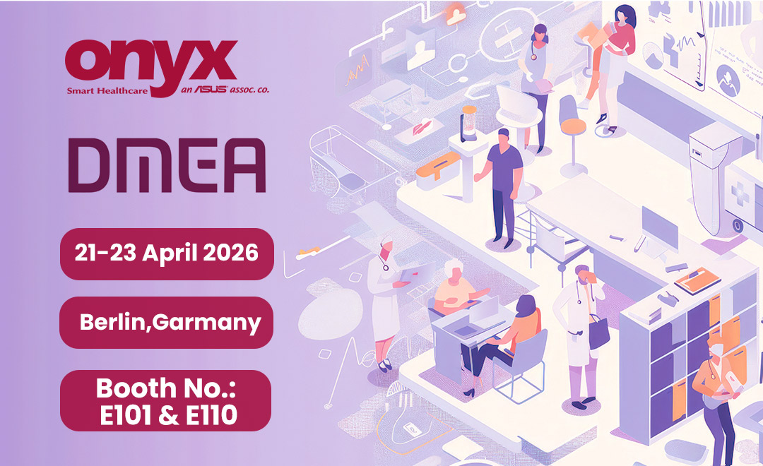 Onyx at DMEA 2026