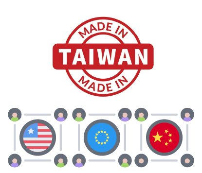 Global Technical Support with Integrated Manufacturing