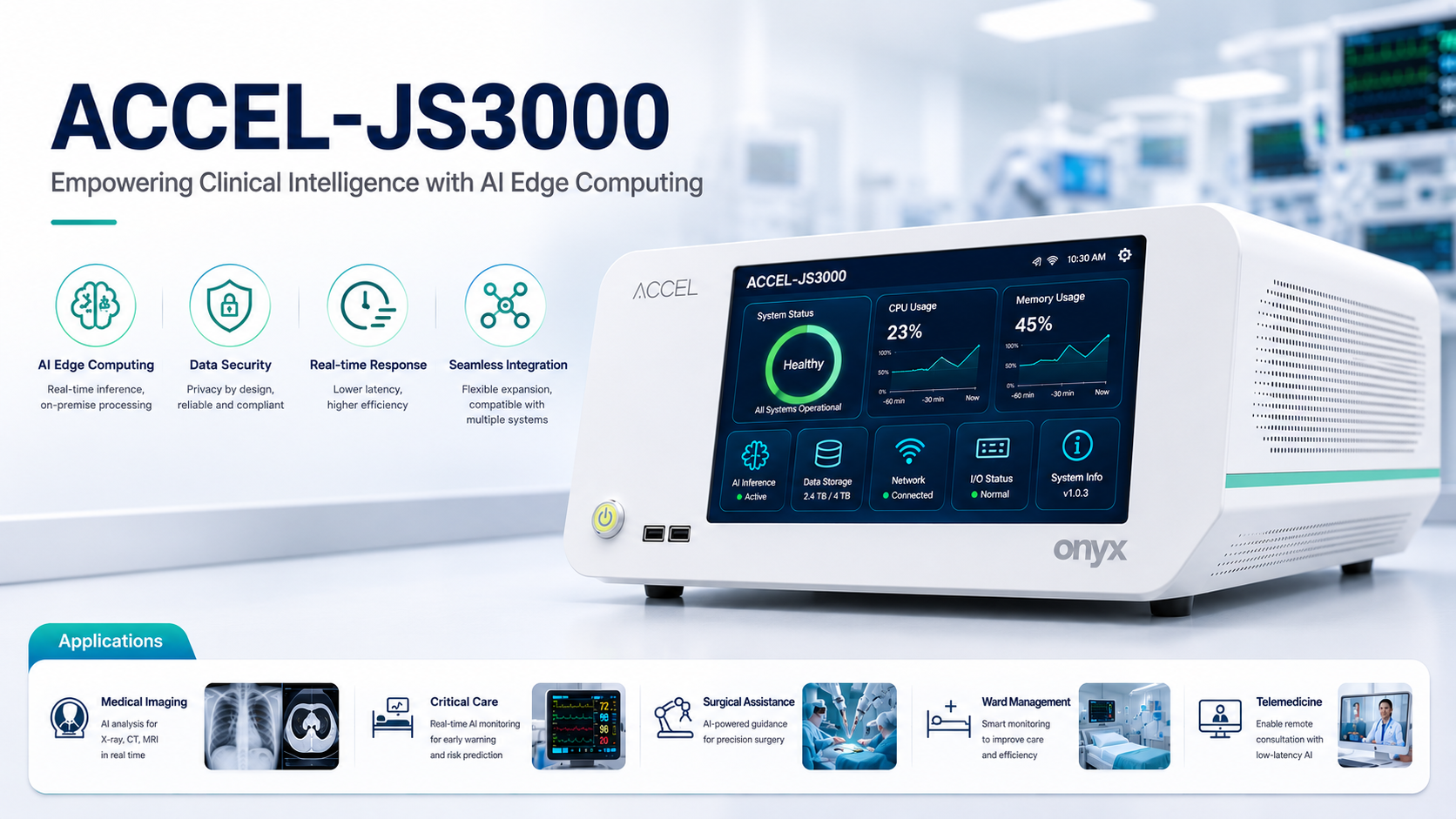 ACCEL-JS3000