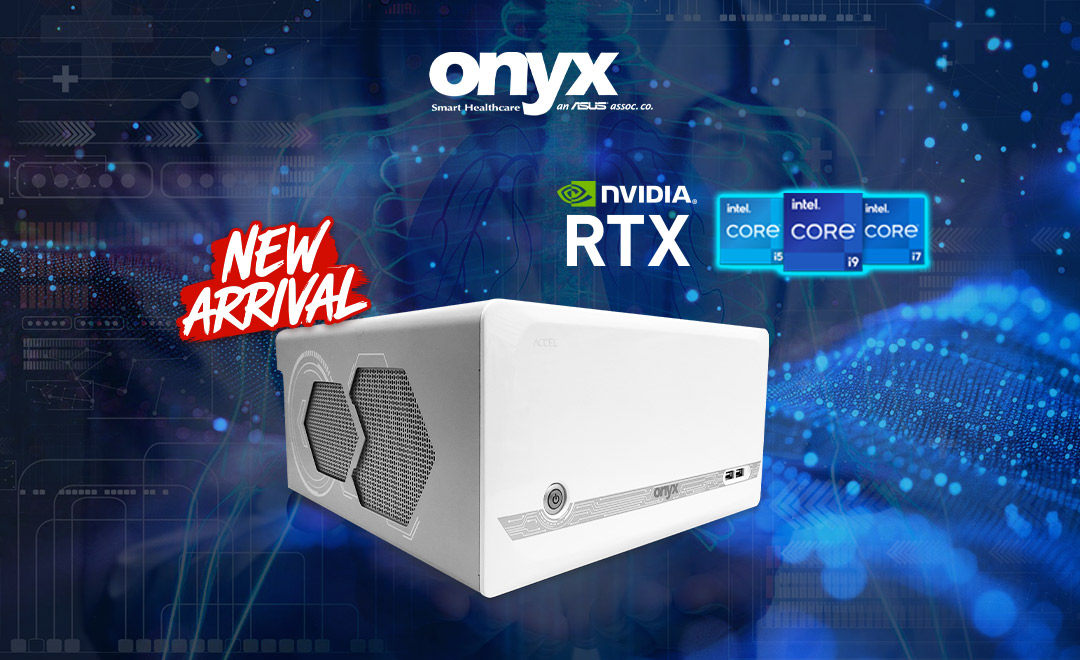 ACCEL-VM510 High-Performance AI Smart Healthcare Accelerator Platform