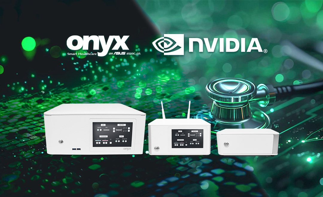 Onyx Developing Next-Generation Medical Edge AI Platform With NVIDIA Technology