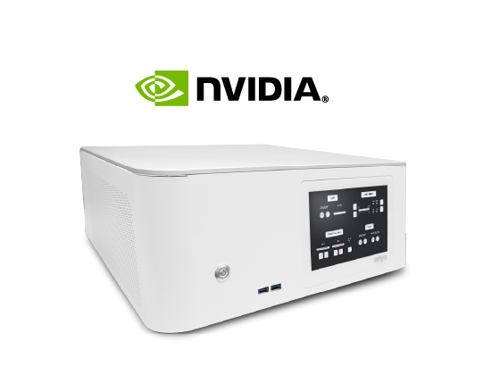 Onyx develops medical AI systems built on the NVIDIA IGX Thor platform