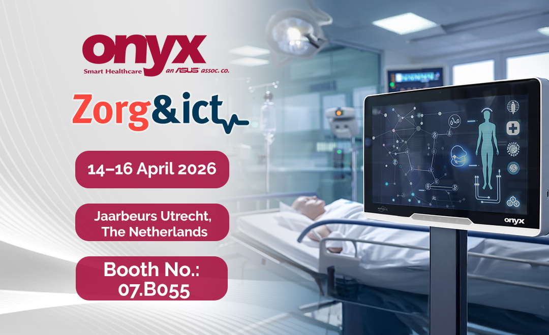 From OR to ICU to Ambulance: How Leading European Hospitals Use Onyx Medical PCs
