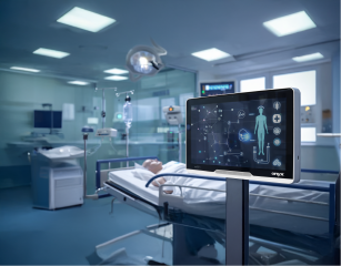 ICU monitoring dashboards and clinical applications