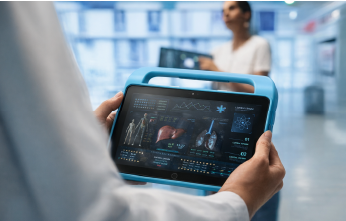 Connected Emergency Care