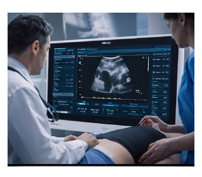 影像診斷室、內視鏡 / 超音波影像工作站