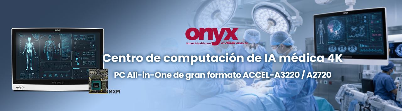 PC All-in-One de gran formato ACCEL-A3220 / A2720
