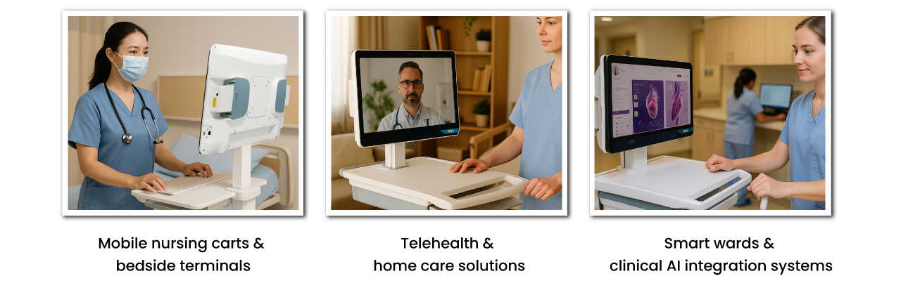 Venus-224/244 Plus Applications