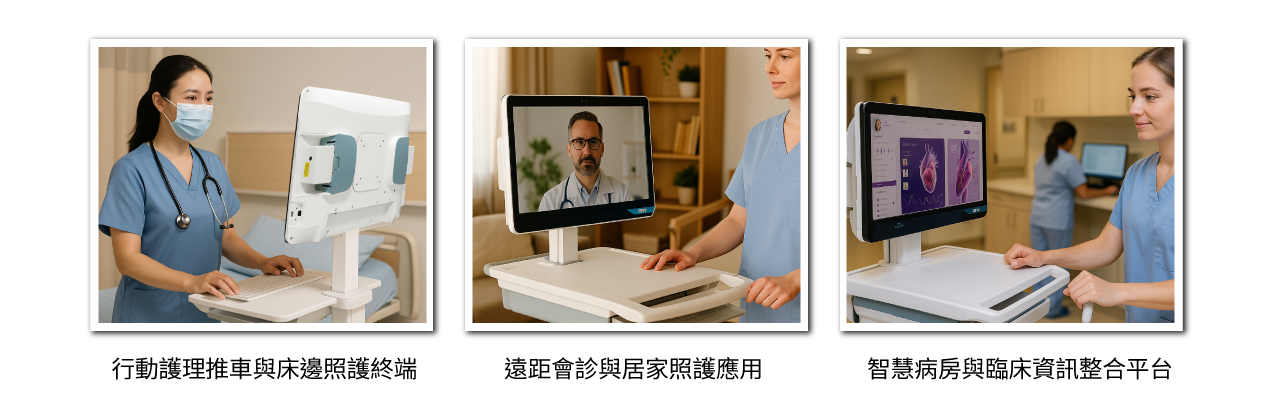 Venus-224/244 Plus Applications