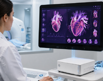 Real-Time Medical Image Processing