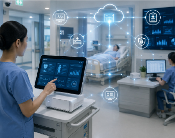 Smart Hospital Applications