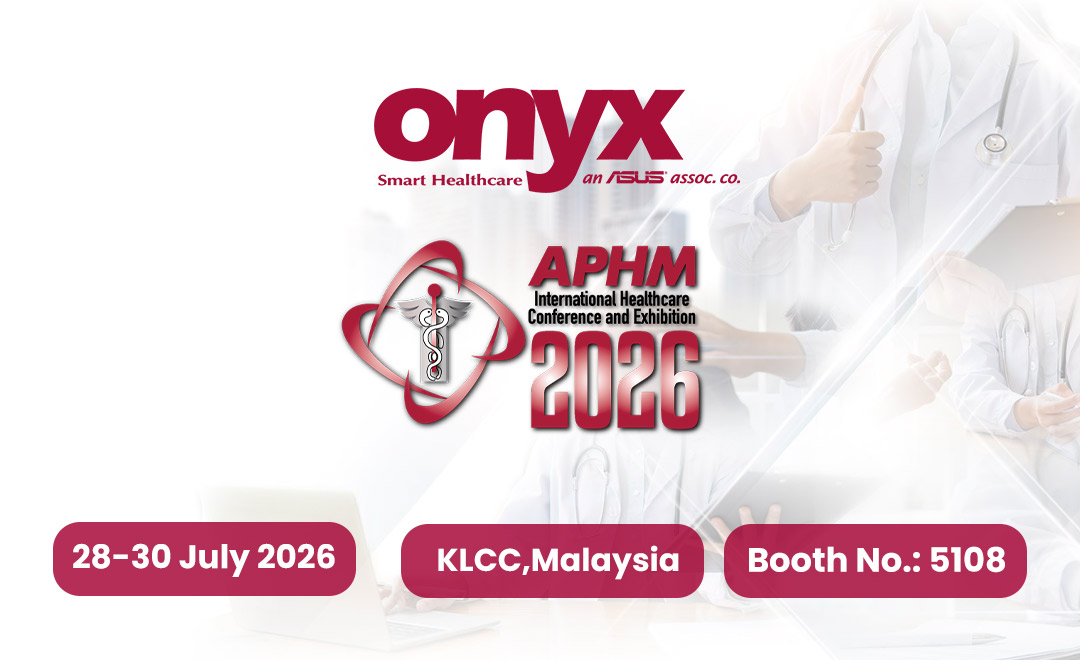 Onyx Healthcare at APHM 2026