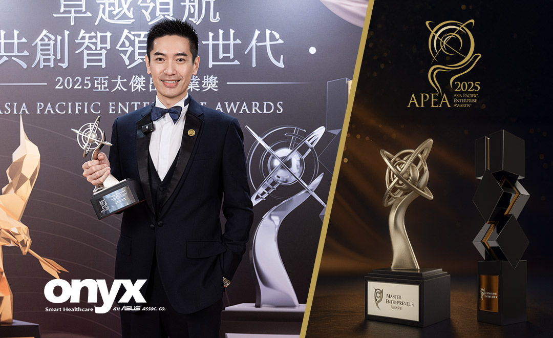 【Global Recognition】Onyx Healthcare Wins Double Honors at APEA