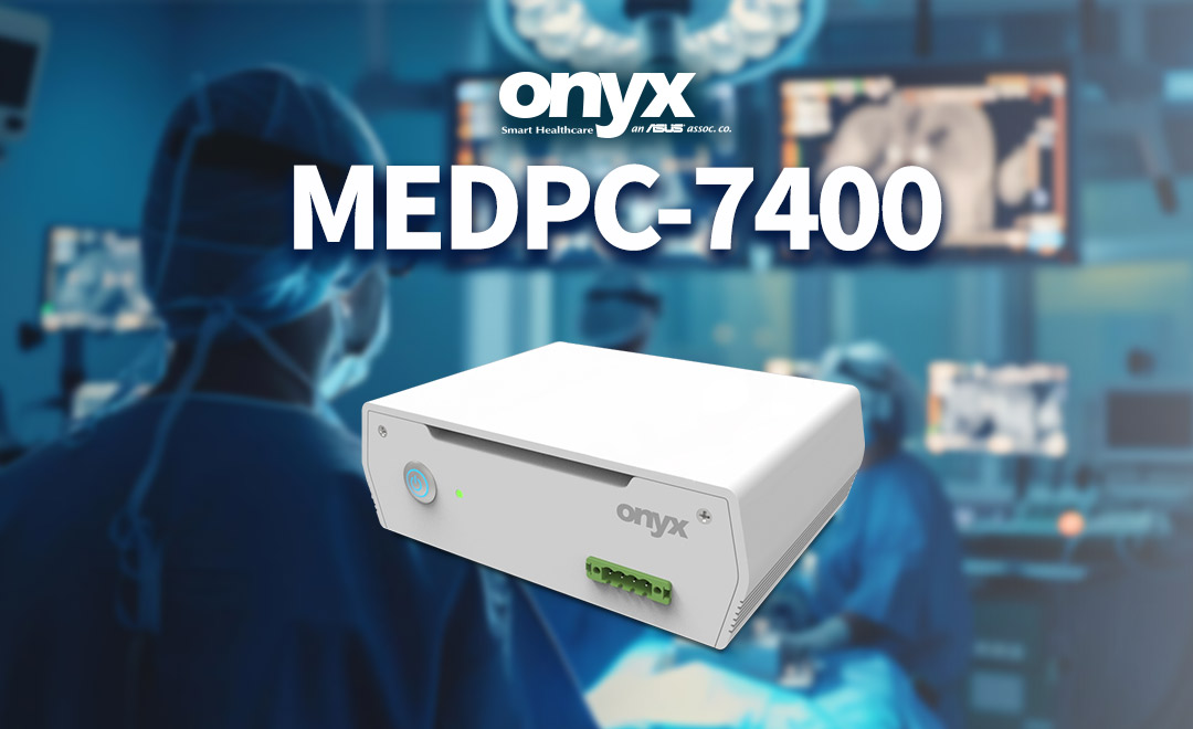 Façonner l’avenir de l’IA en santé : découvrez le MEDPC-7400, une puissance silencieuse