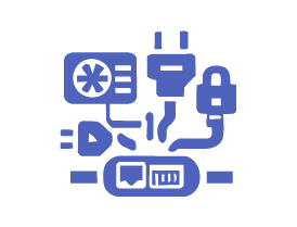 L’intégration de modules périphériques et d’I/O