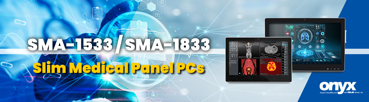 Slim Medical Panel PCs