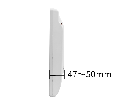 VESA mount ready, ultra-slim form factor