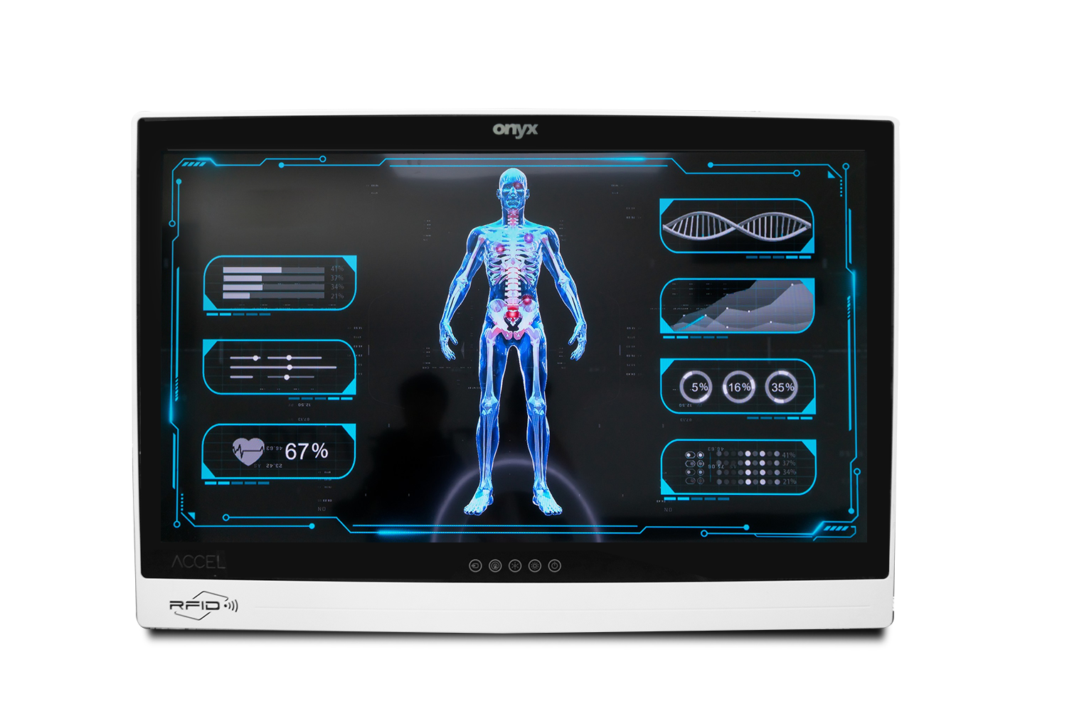 医療用エッジAIコンピュータ | Onyx Healthcare Inc.