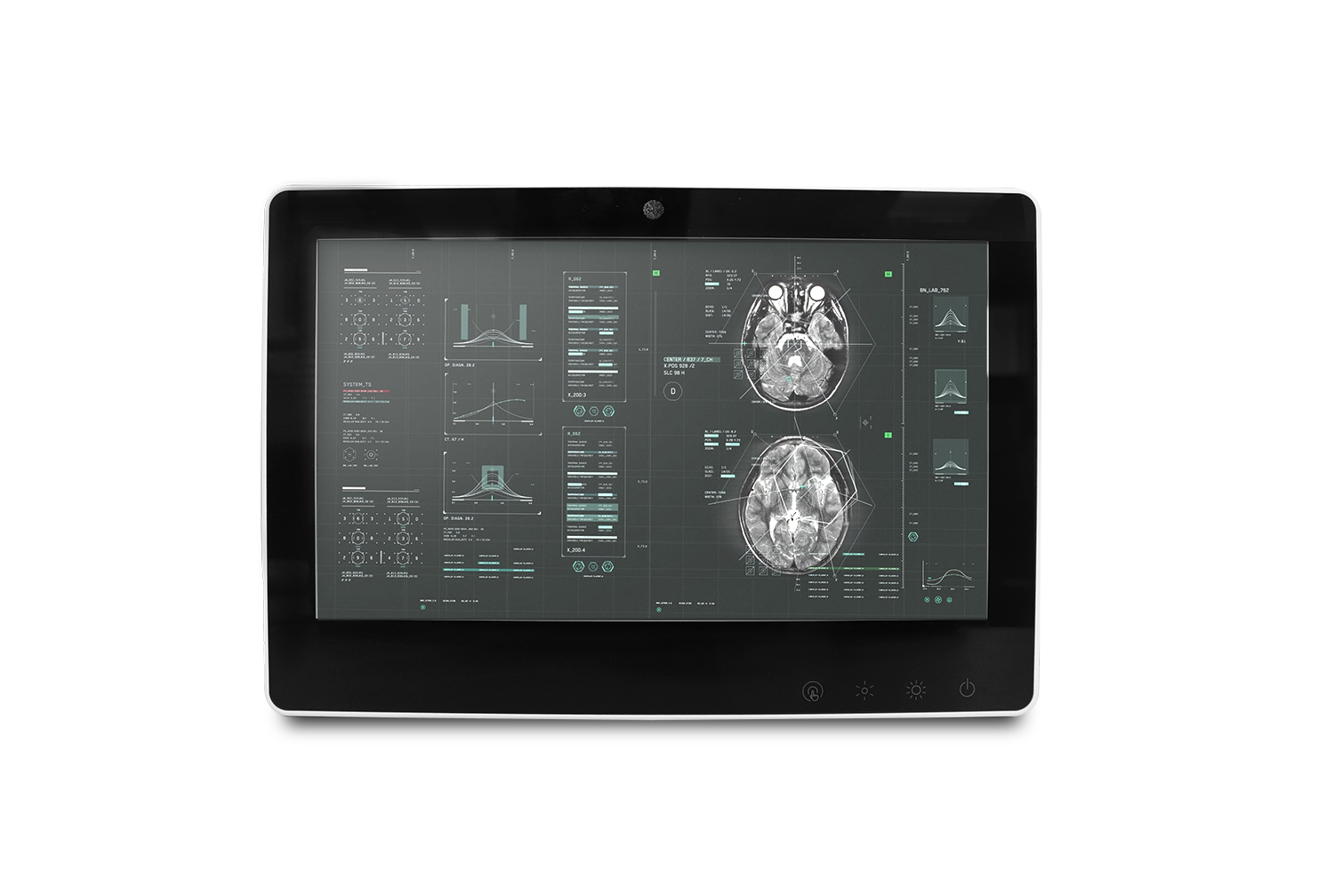SMA-1233 | Medical Panel PC | Onyx Healthcare Inc.