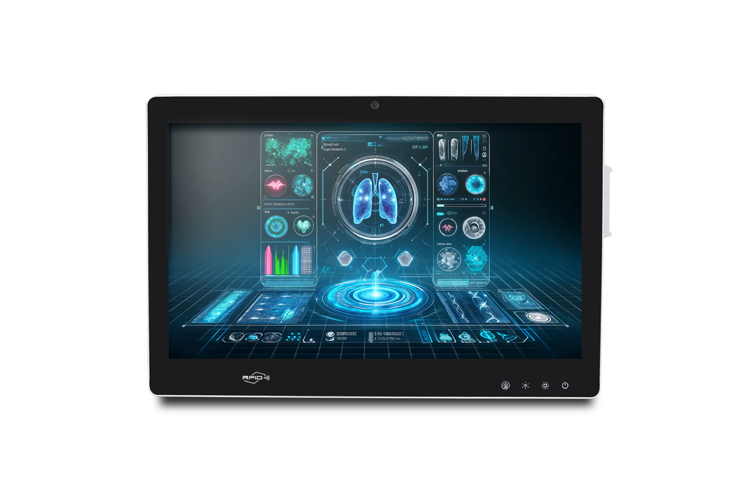 SMA-1833 | Medical Panel PC | Onyx Healthcare Inc.