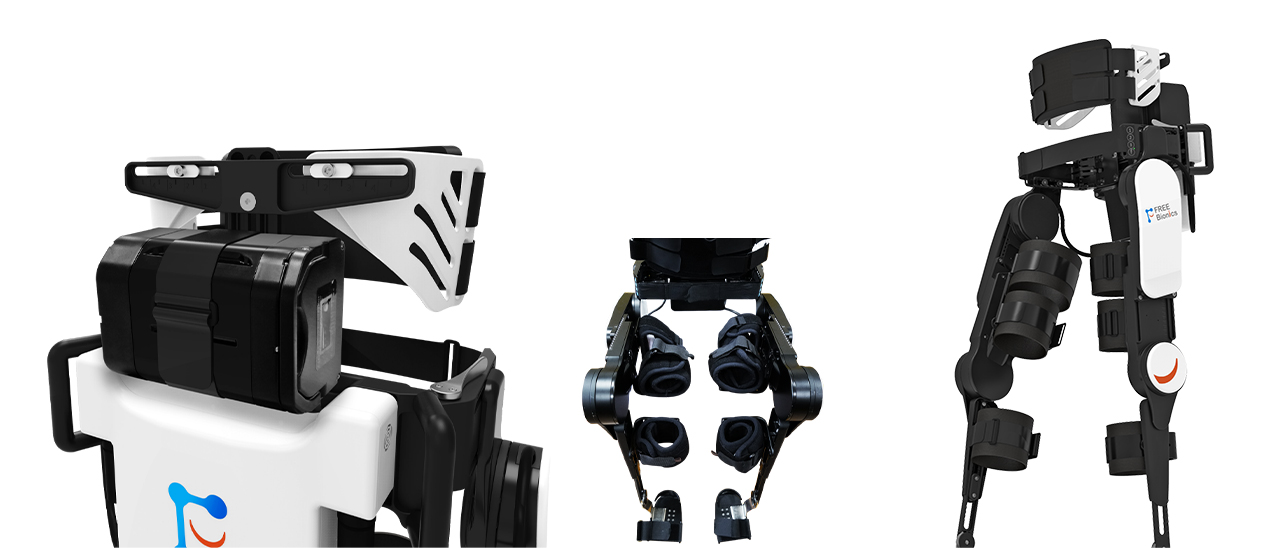 Rehabilitationsrobotik von FREE Bionics