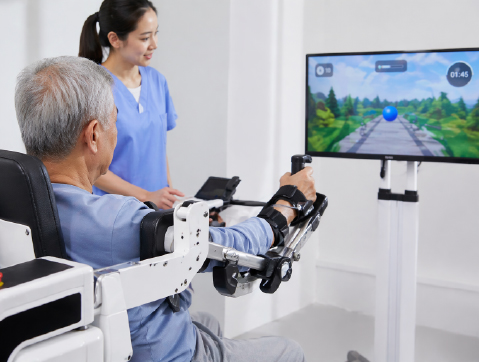 Schlaganfall- und neurologische Rehabilitation