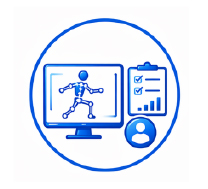 Digitalisierter Rehabilitationsworkflow