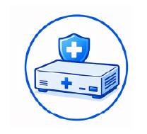 Integrationsbereit für das Gesundheitswesen