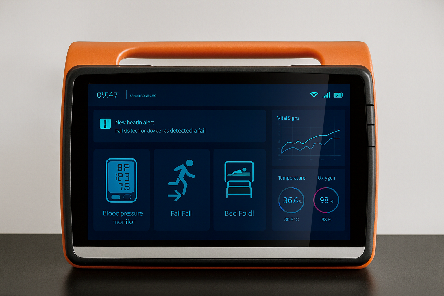 スマートセンシングと継続モニタリング