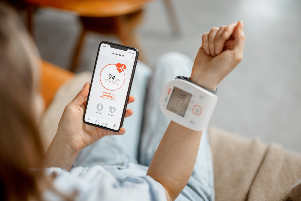 スマートウェアラブル機器