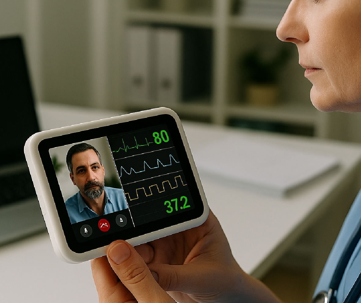 ナースワークステーション